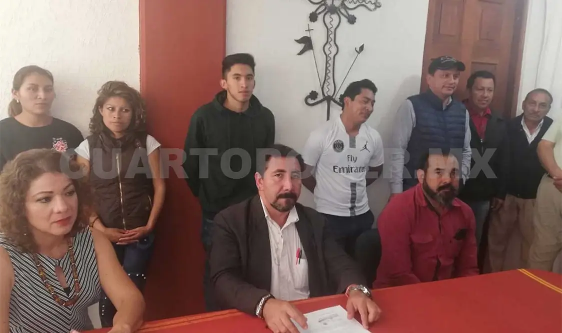 Cecati 133 se suma al proyecto de AMLO