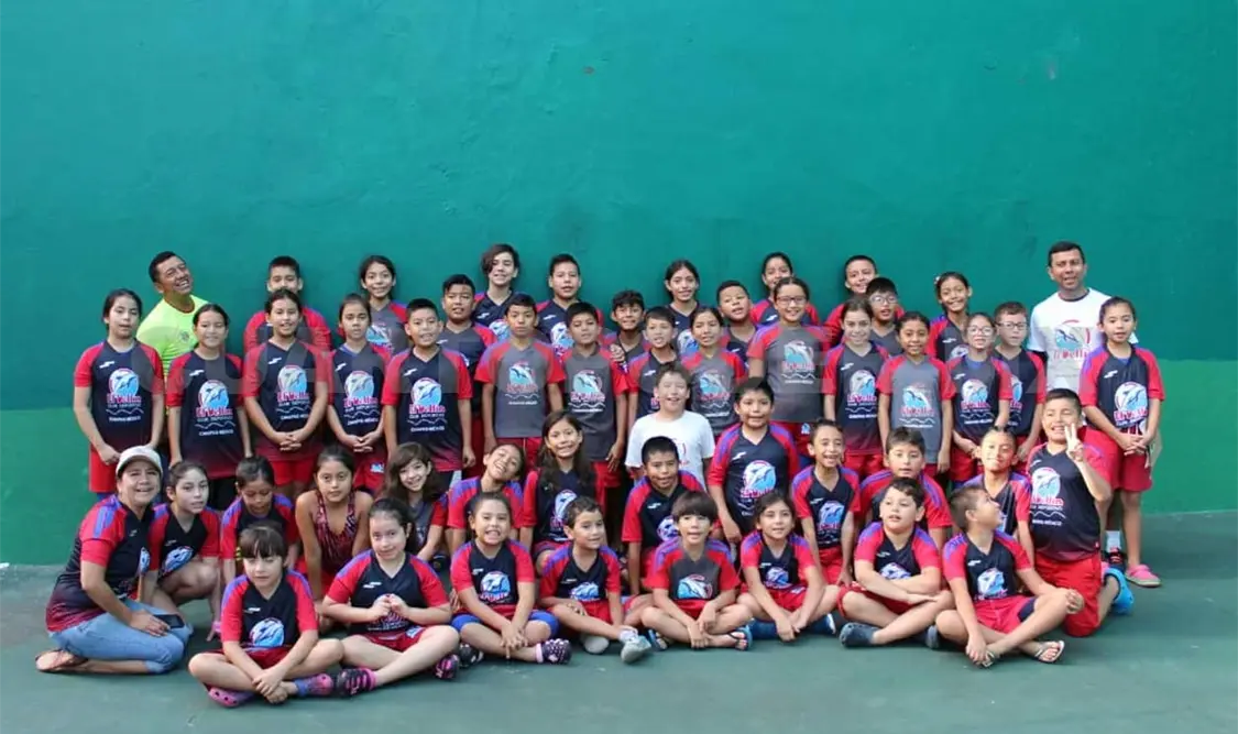 Chiapanecos logran 3er lugar en la Copa Maya
