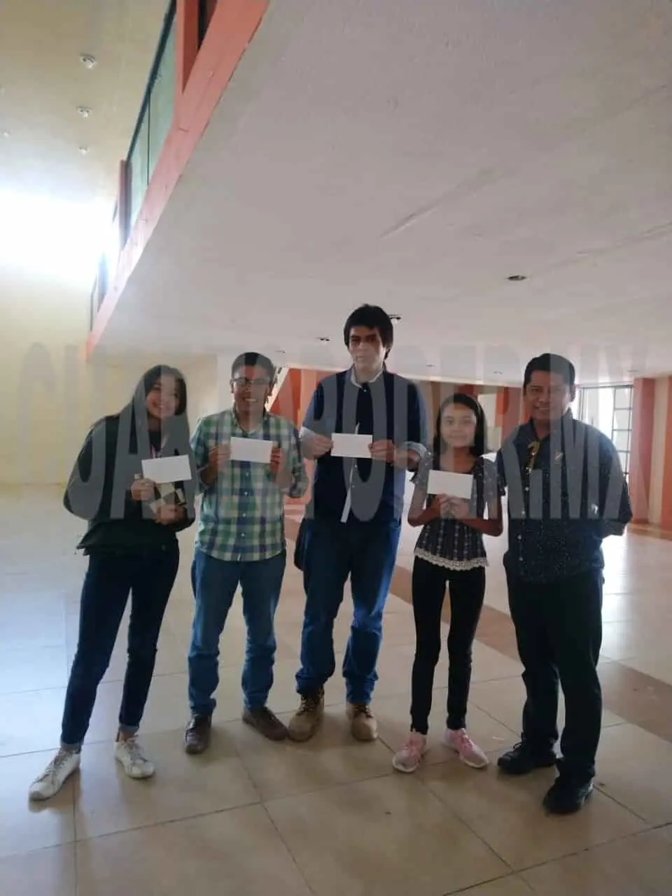 Así también, el municipio de Tuxtla Gutiérrez regresó con cuatro lugares entre los ganadores. Cortesía