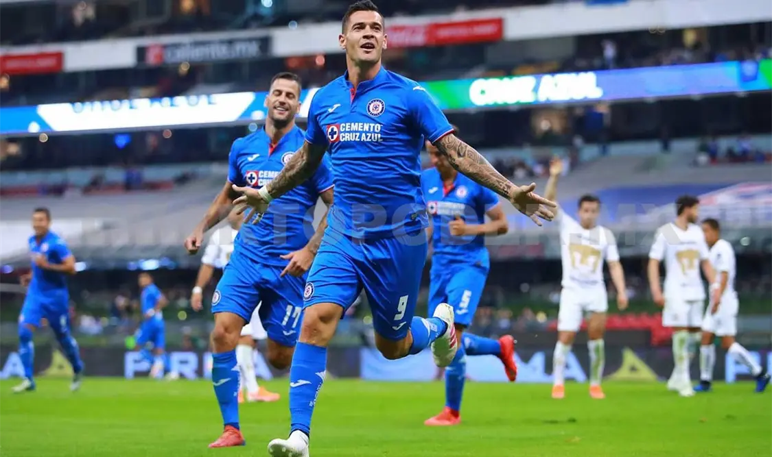 Cruz Azul es campeón al derrotar 4-0 al Necaxa