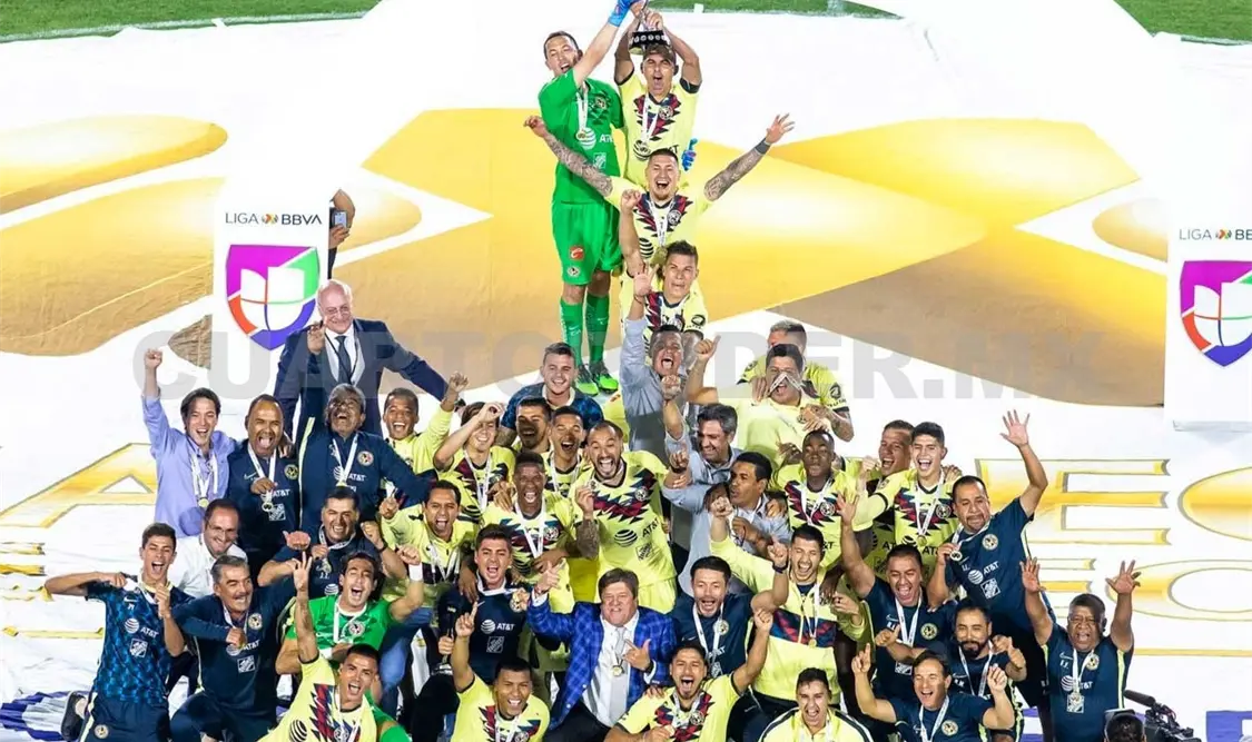 En penaltis, América gana el Campeón de Campeones