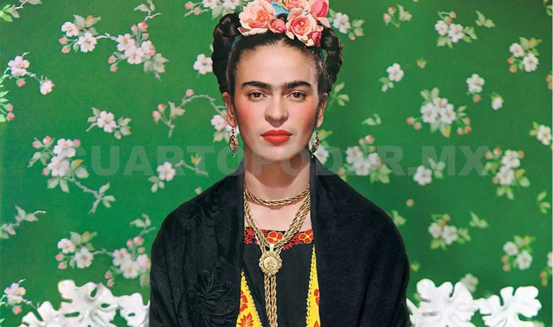Rinden homenaje a Frida Kahlo en redes sociales