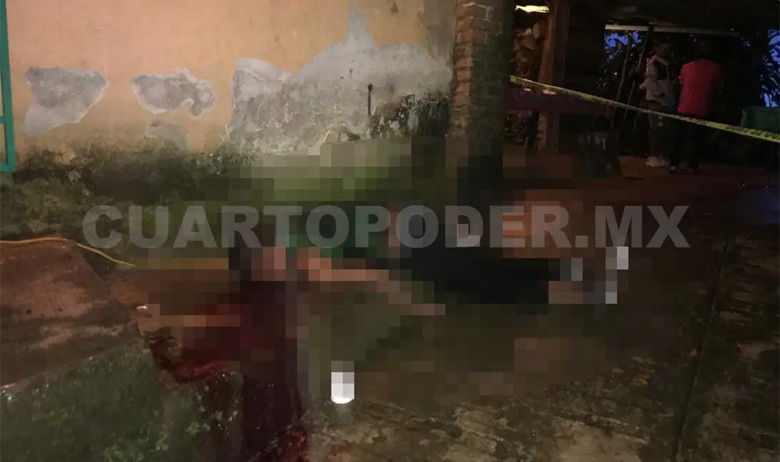 Un muerto y un herido en ataque a balazos