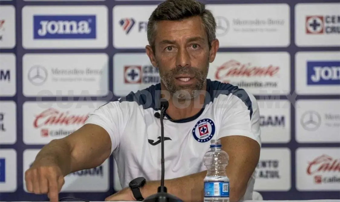 Nos faltan otros dos títulos: Pedro Caixinha