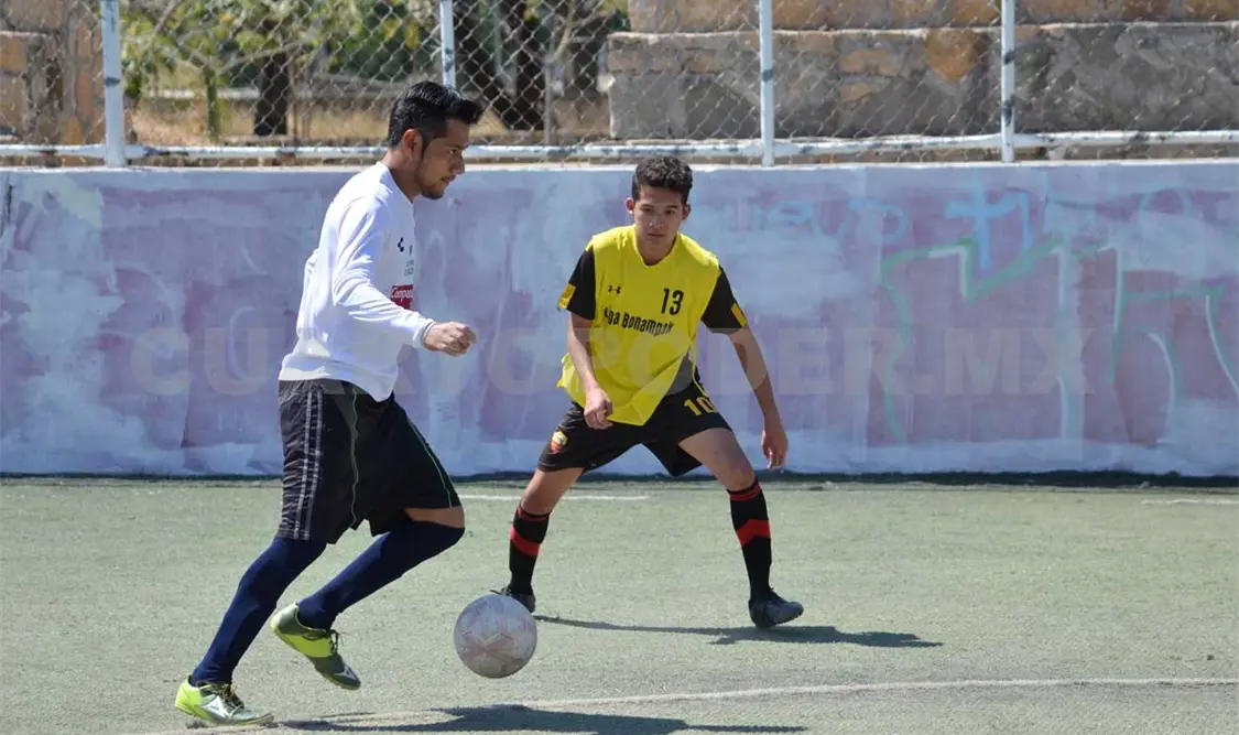 Canta Ranas vence a La Palapa en la J4
