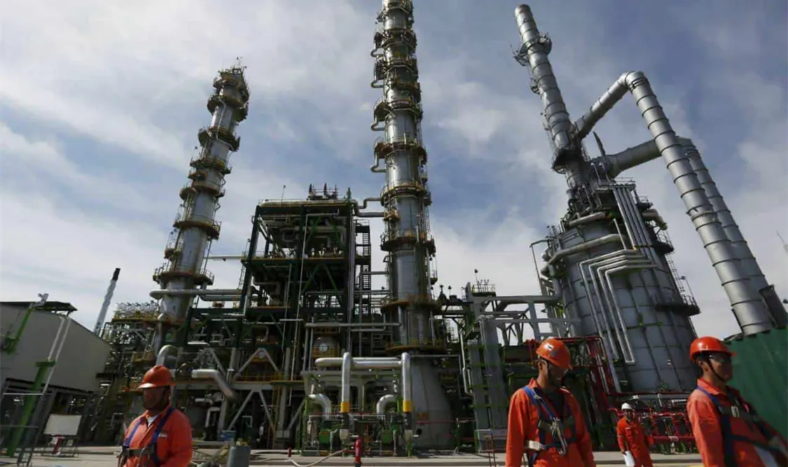 Apuesta Pemex por levantar la producción