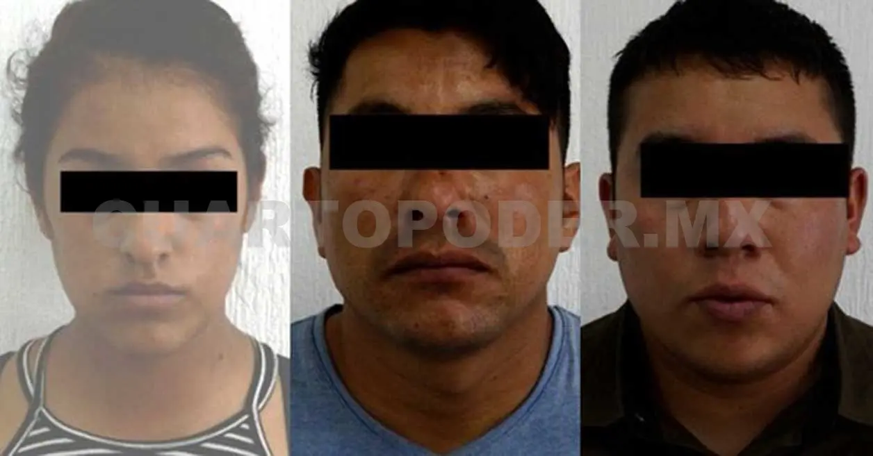 Cae banda de plagiarios integrada por agentes de GN