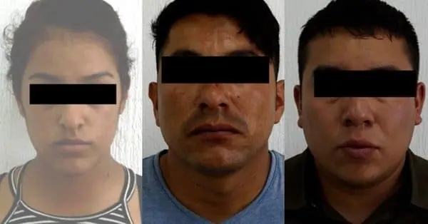 Cae banda de plagiarios integrada por agentes de GN