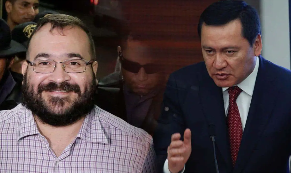 Duarte se va a topar con pared, insiste Osorio Chong