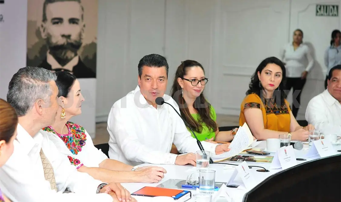 Gobierno abre las puertas a la fiscalización: Escandón