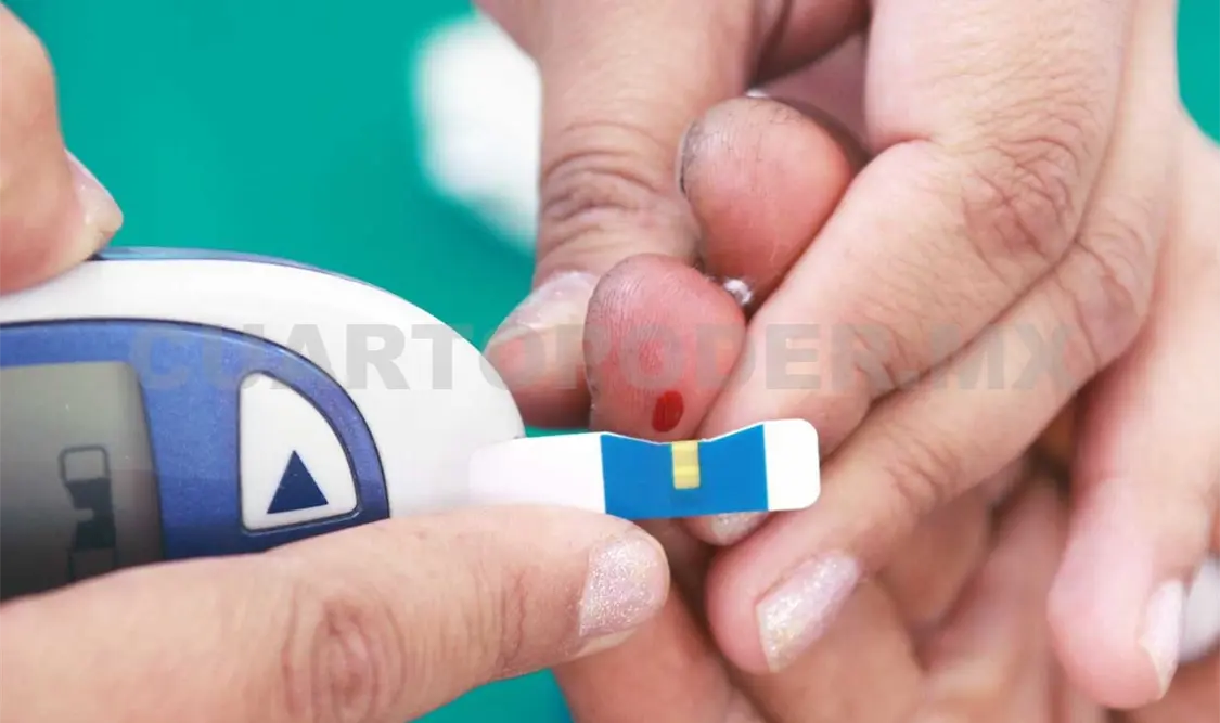 Diabéticos tienen riesgo de sufrir un infarto