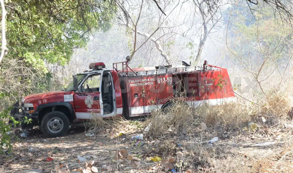 Iniciarán campaña para prevenir incendios forestales