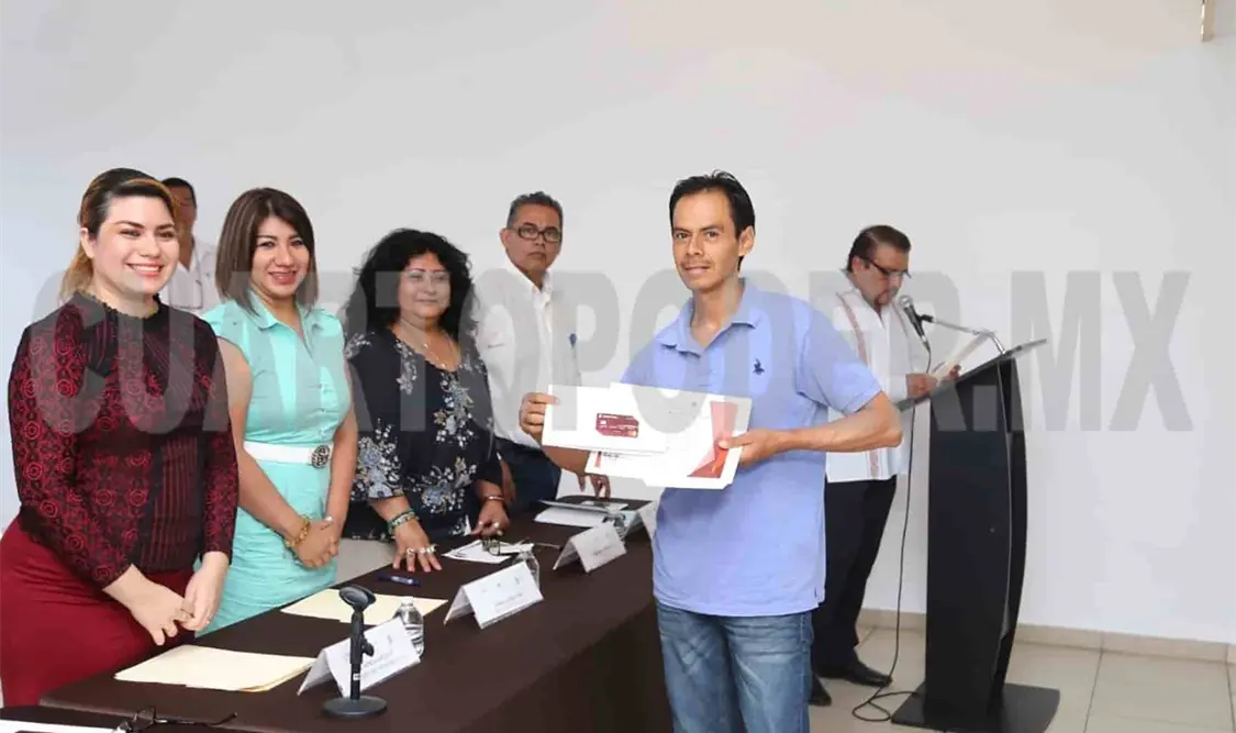 Capacitan a personas para mejorar en sus opciones laborales. Cortesía