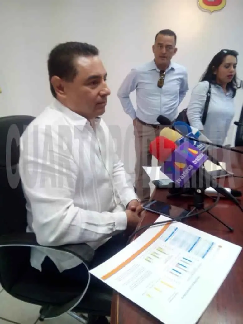 Las medidas de austeridad han dado buenos resultados en Tuxtla. CP