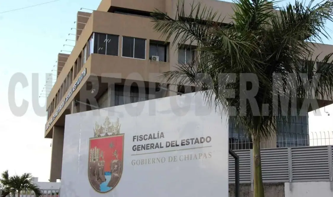Asegura la Fiscalía del estado que el crimen de exalcalde no quedará impune. Cortesía