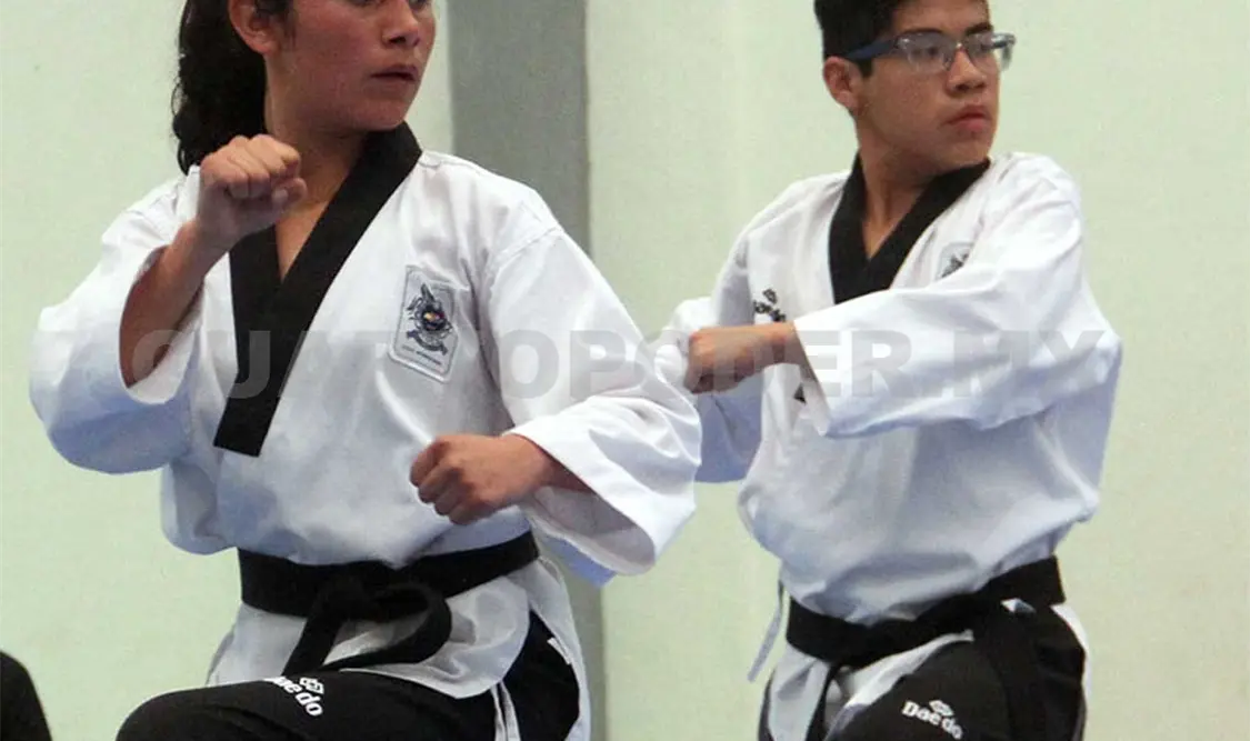 Celebrarán 50 años del TKD en México