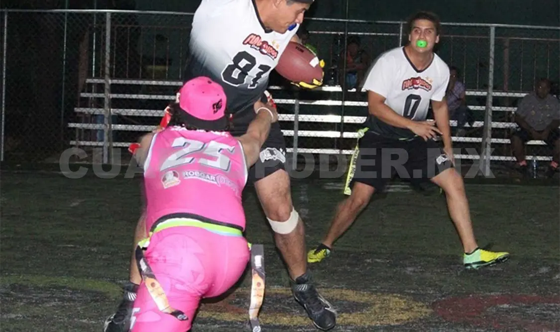 Flagcidos y Halcones abren la jornada 12