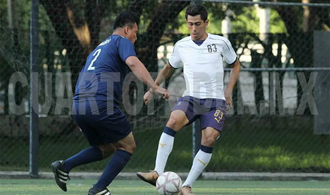 El cuadro de Vodka Juniors logró vencer sin complicaciones a Guerreros, en un encuentro cómodo para los locales. Cortesía