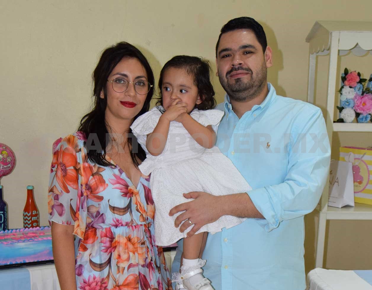 Disfrutaron una gran celebración