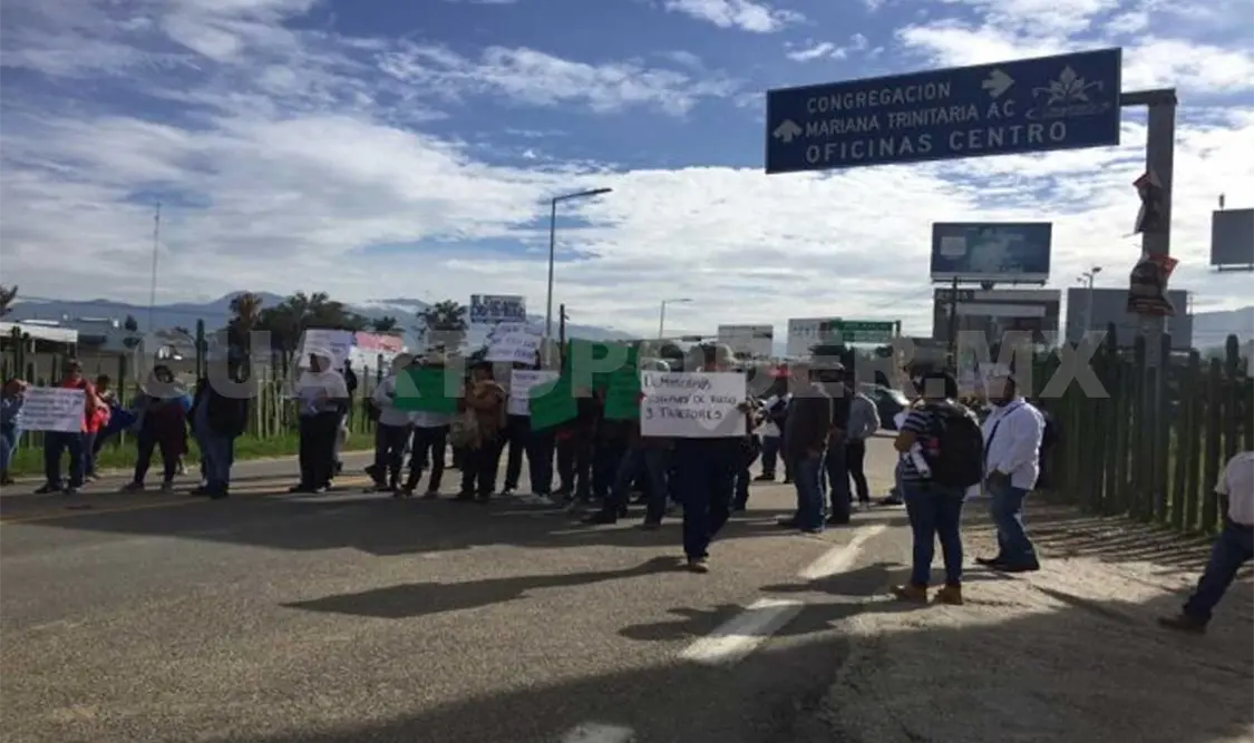 ¿Por qué protestan en distintos estados?