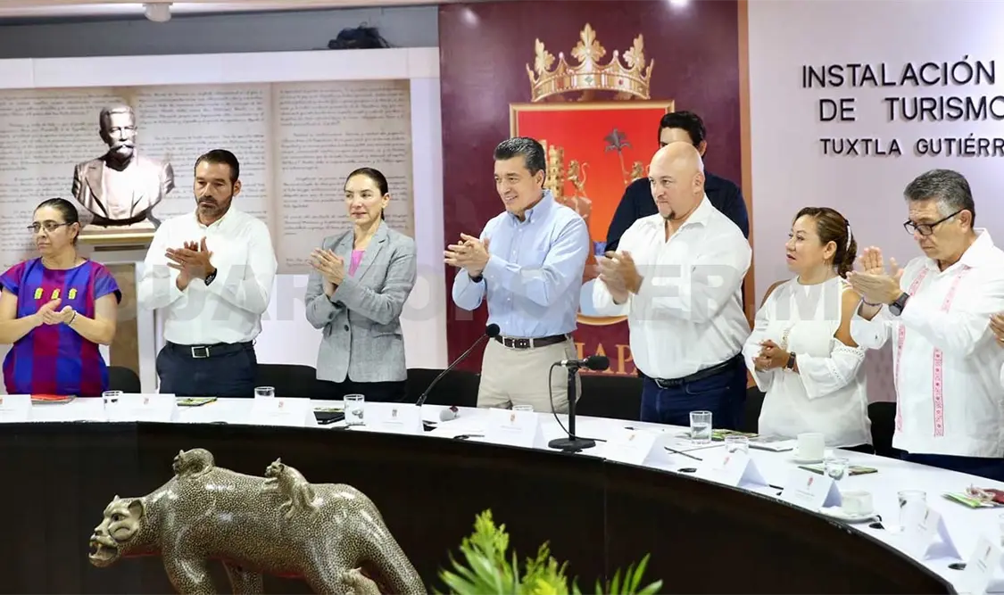 Fortalecen turismo con mayor seguridad y promoción