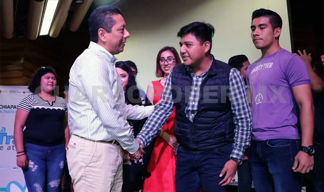 Sociedad y gobierno trabajan para cerrarle el paso a la trata