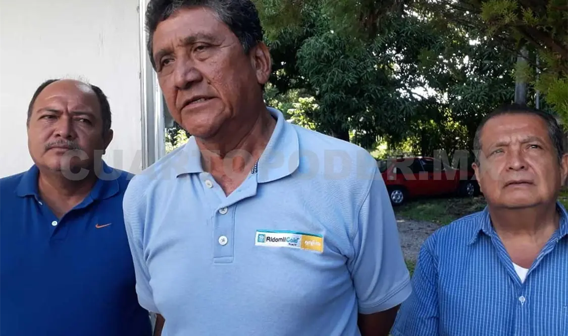 Productores protestan por desmantelamiento de Sader