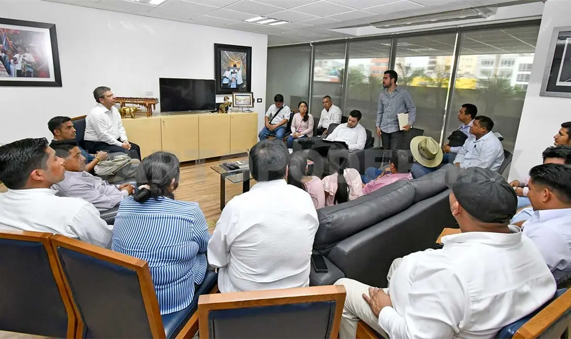 Gobierno no se hará cargo de problemas de alcaldes