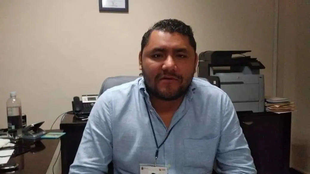 El fiscal comentó que es urgente la implementación de una Ley local de Protección. Andrés Domínguez / CP