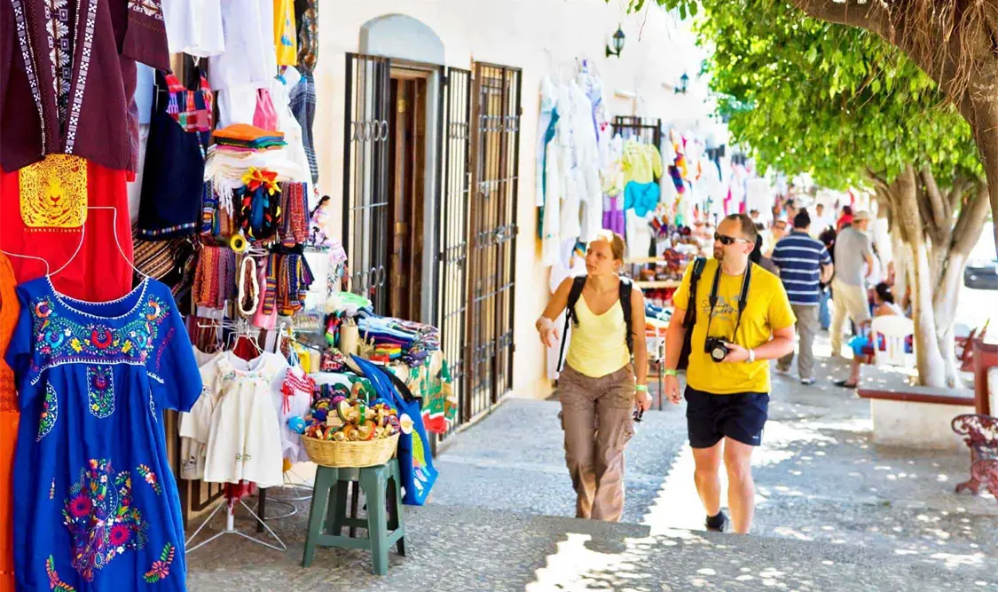 Chiapas se ha mantenido en el noveno lugar del ranking de los destinos turísticos más visitados de México. CP