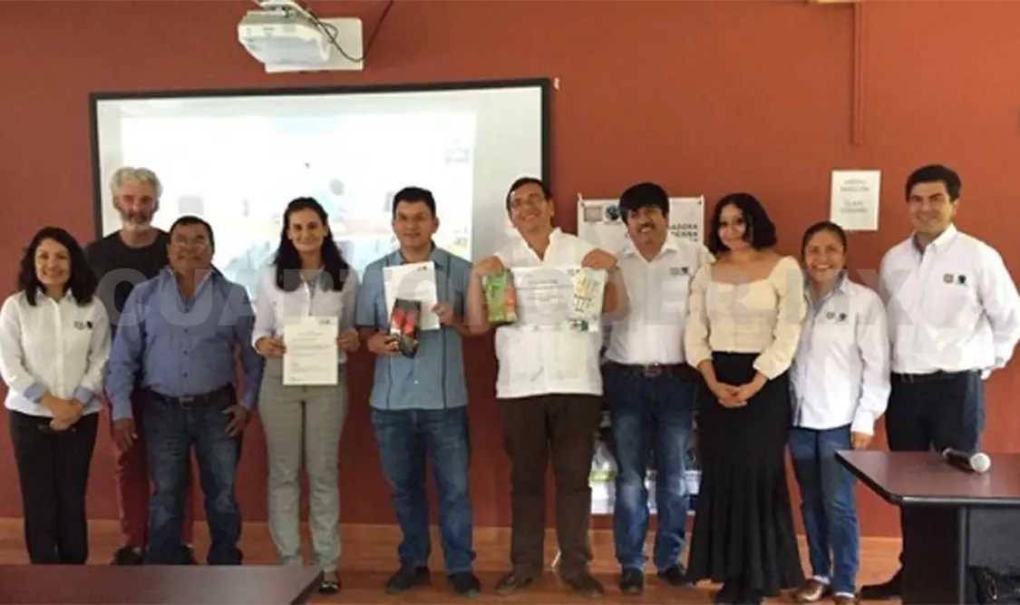 Reconocen a Ecosur