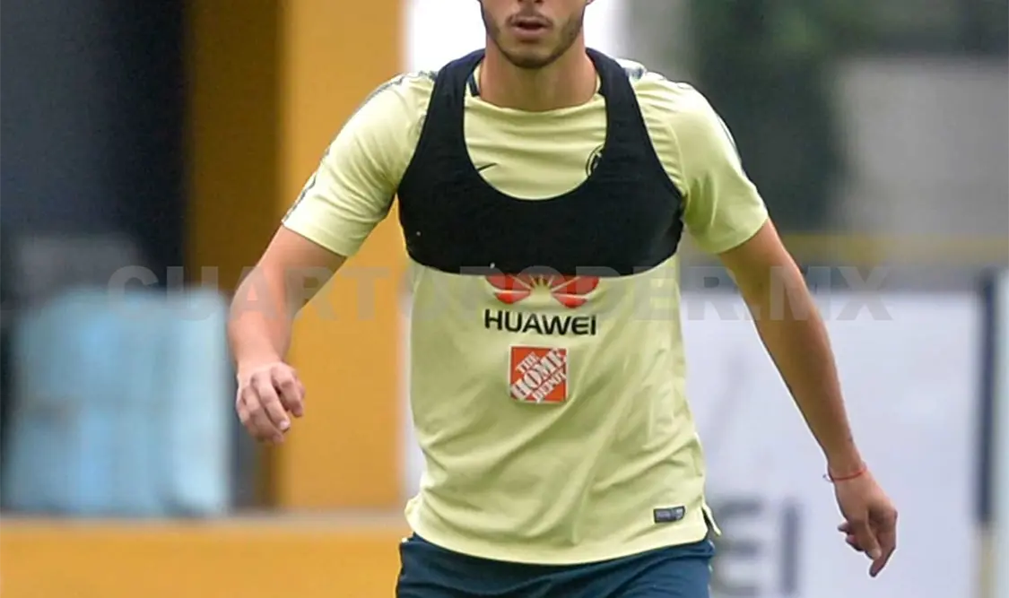 Guido es baja del América