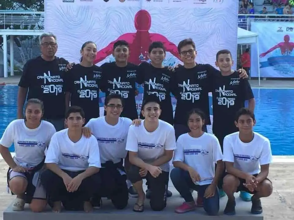El equipo de ACM se lució en uno de los eventos más importantes de nuestro país. Cortesía