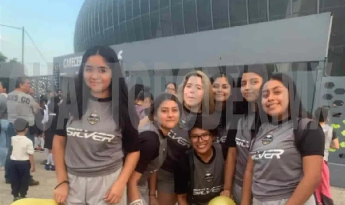 Alexia dijo que todas las chicas son bienvenidas en este proyecto, ya que sabe que en todos los municipios del estado hay talento. Cortesía
