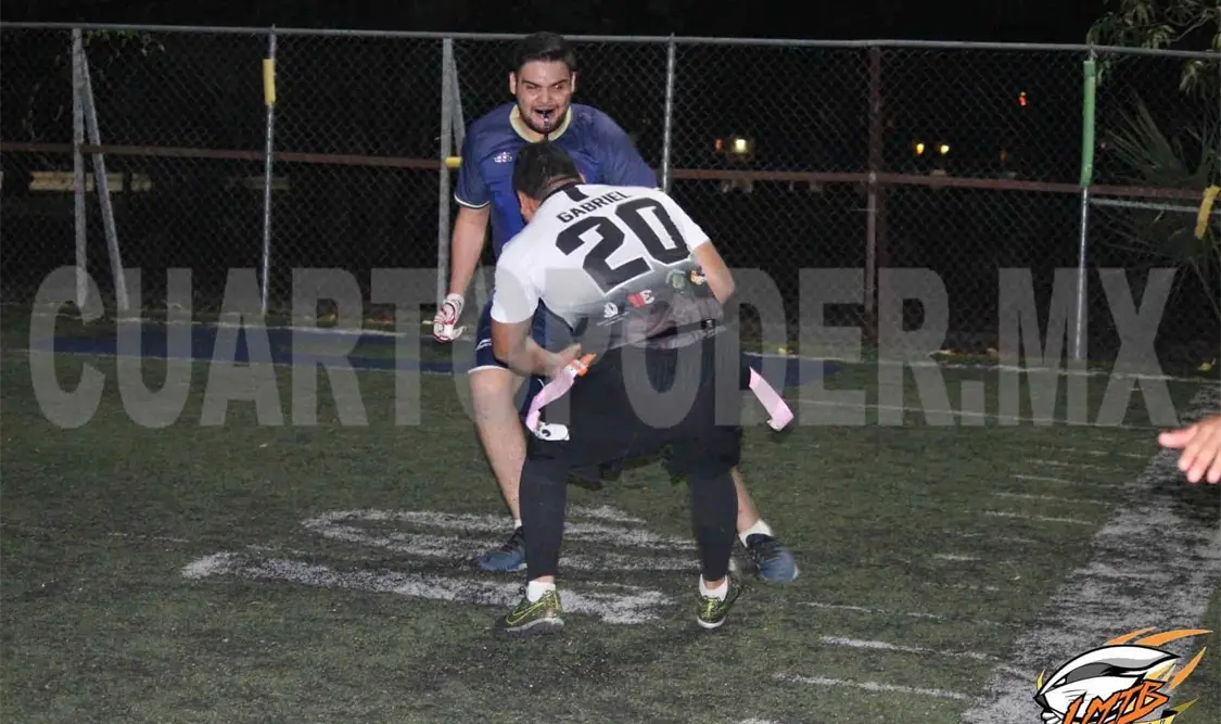 En el último juego, el cuadro de Fatsónicos se apoderó del emparrillado y desapareció completamente a Team Bacon con un marcador de 31-7. Cortesía