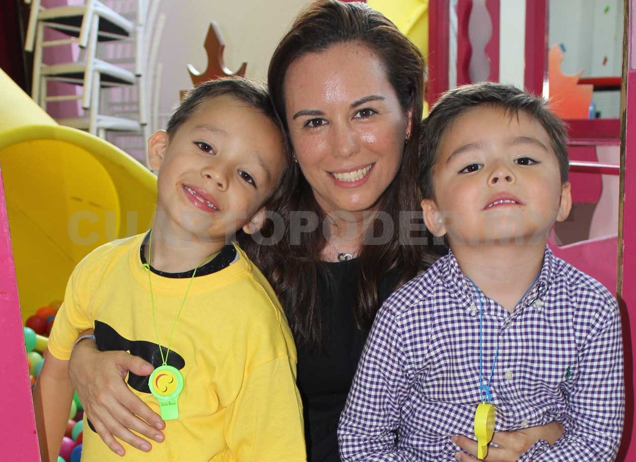 Dicen adiós a preescolar
