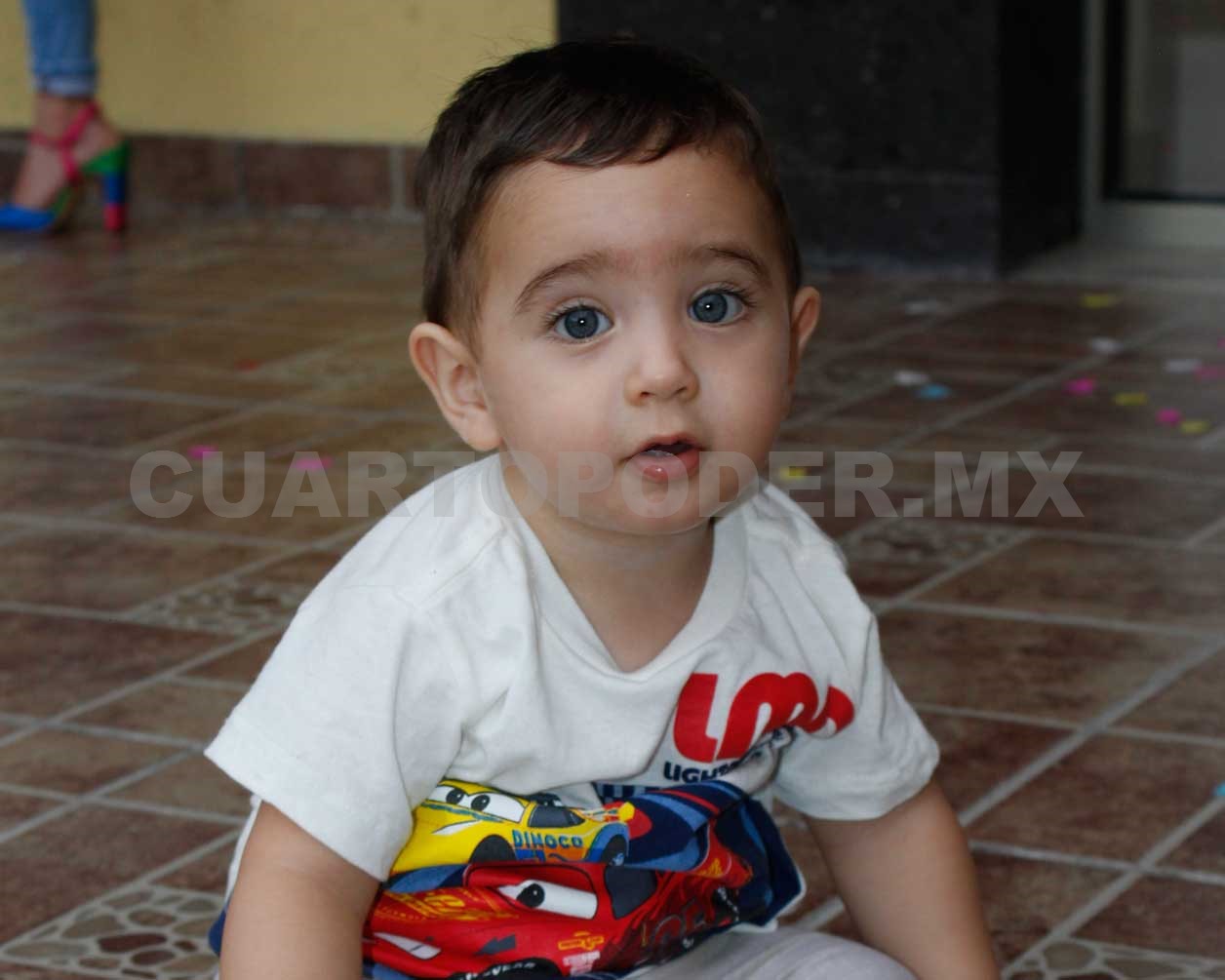 Cumplió su primer añito