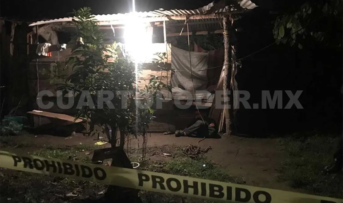 Sujeto se ahorcó tras discutir con su pareja
