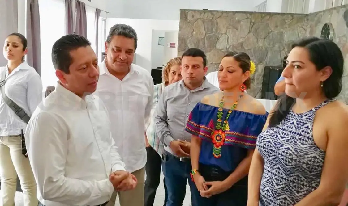 Recorre fiscal nuevas instalaciones del Centra