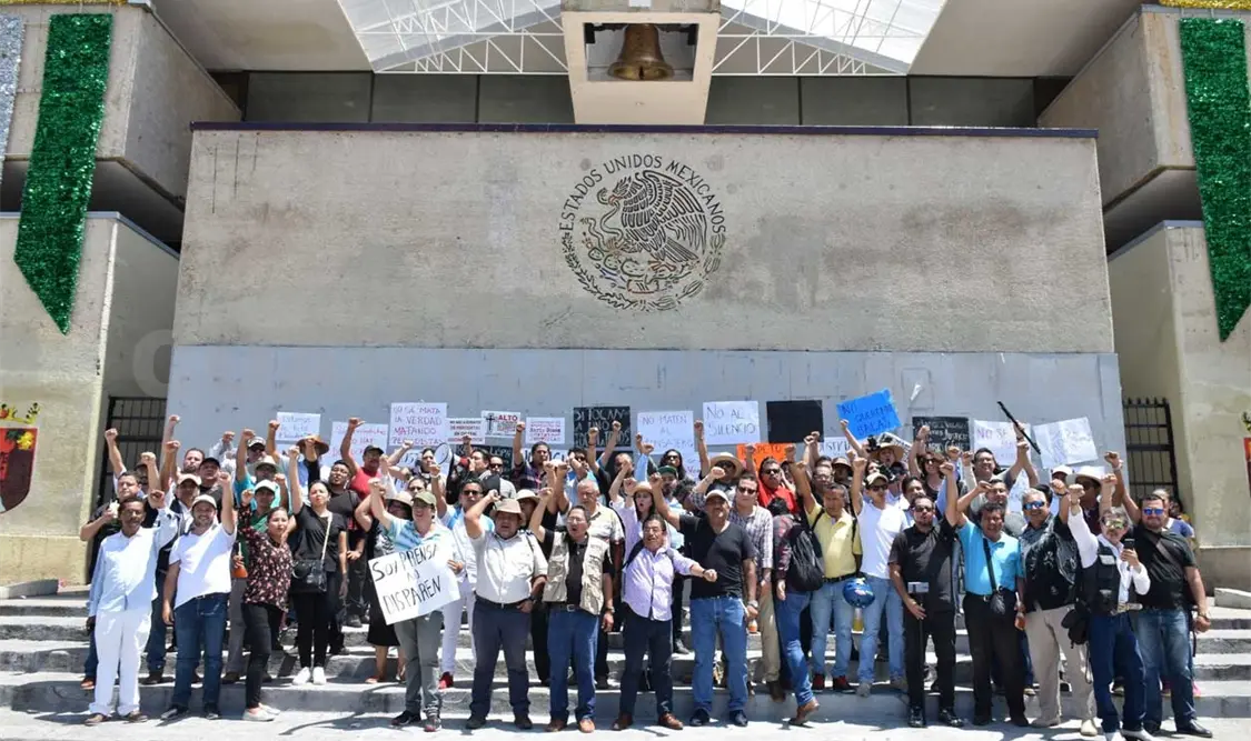 Chiapas no cuenta con Ley que ampare a periodistas