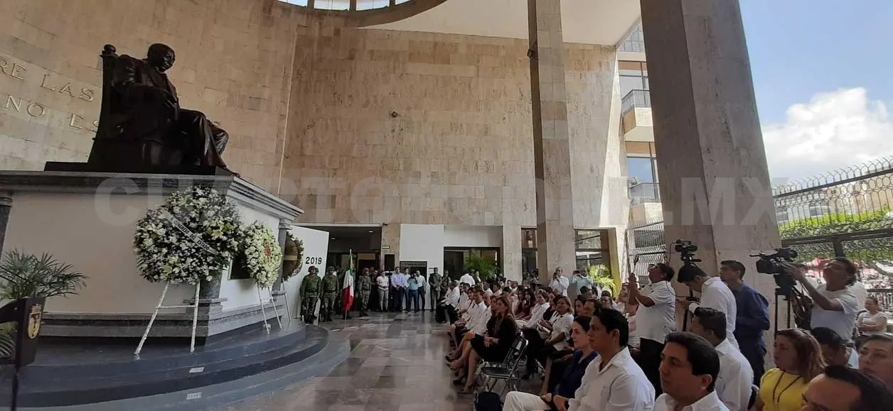 El máximo ideal de México: Bonilla