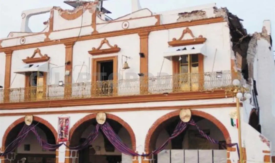 Beneficiarán a 280 inmuebles afectados por sismos