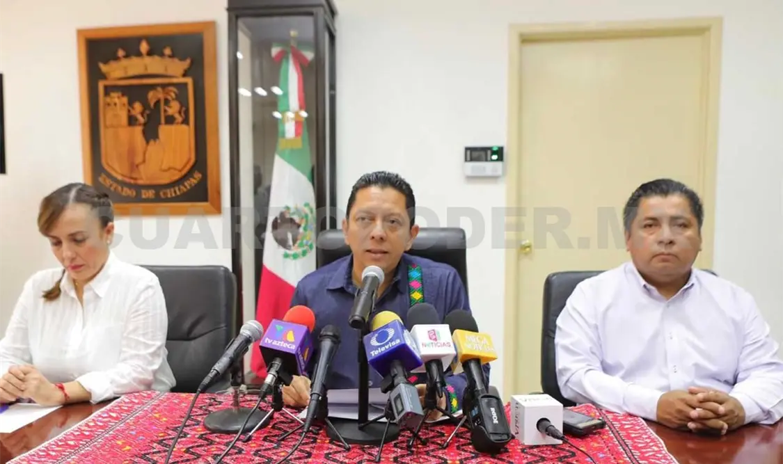 Restituye Fiscalía 136 hectáreas invadidas