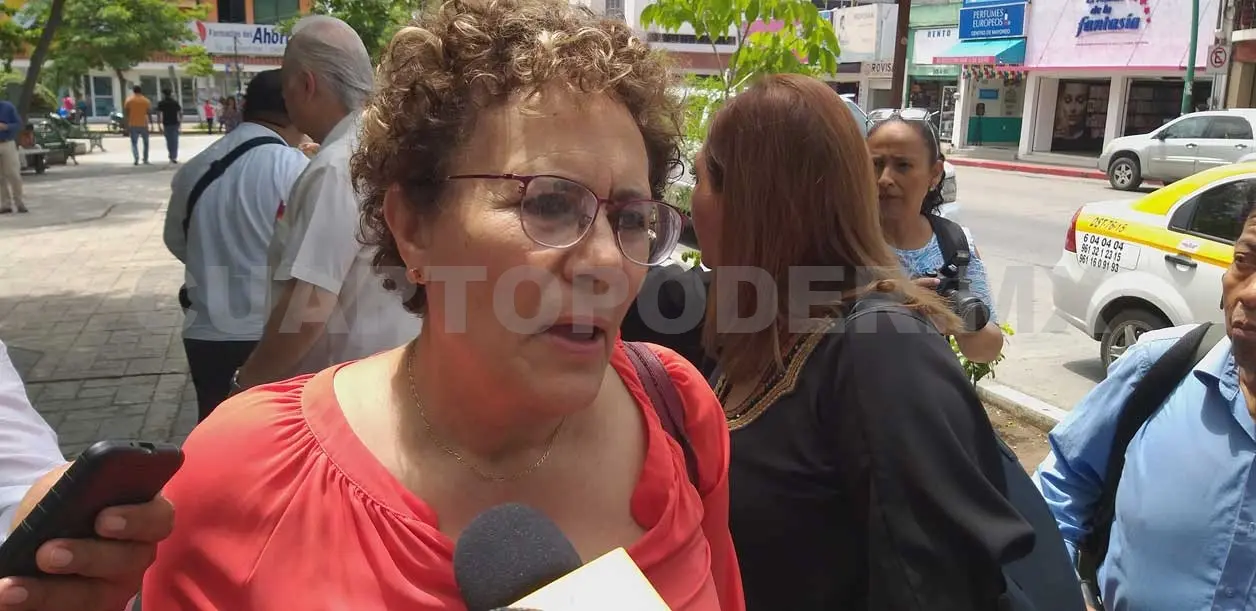 La 4t no se hará en un año: Morena