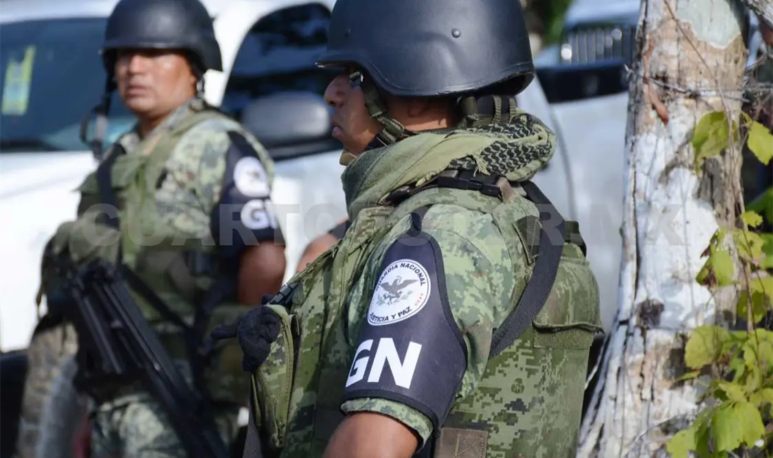 No fue robo ni crimen organizado