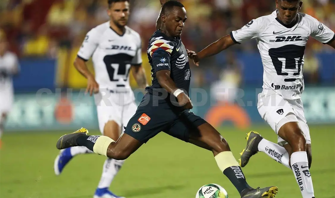 América y Rayados, buscan iniciar con todo