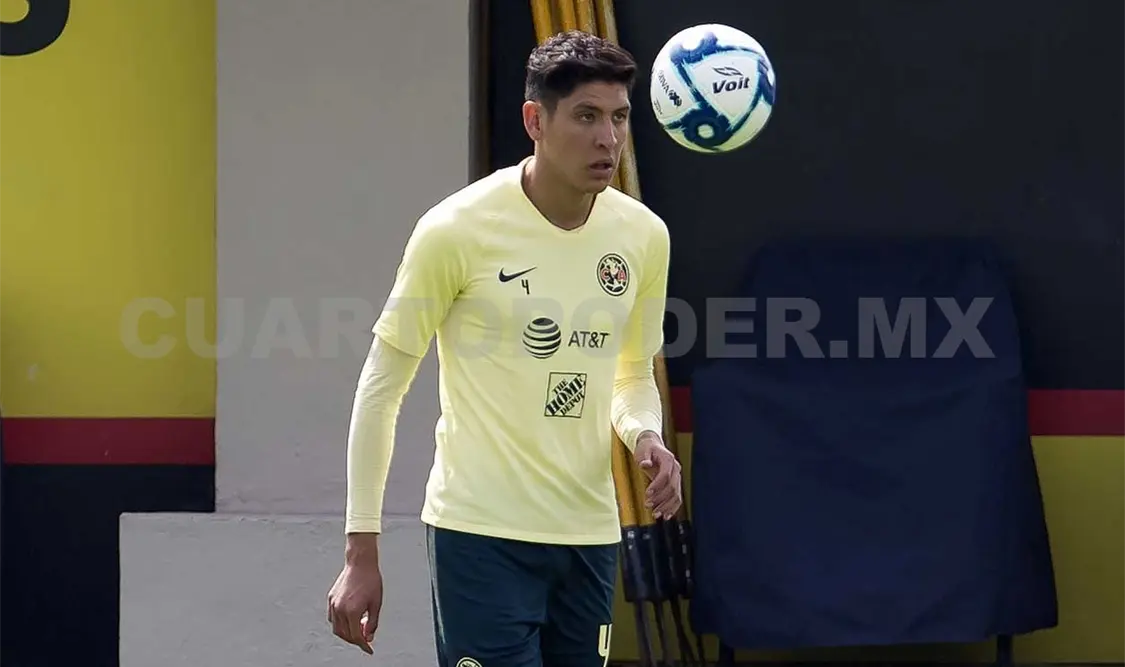 Edson Álvarez dice adiós al América; Ajax lo espera