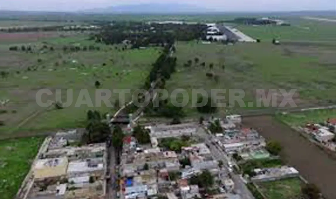 Semarnat determinó que de los riesgos identificados, las principales afectaciones ocurrirán al interior de las instalaciones del aeropuerto. Agencias