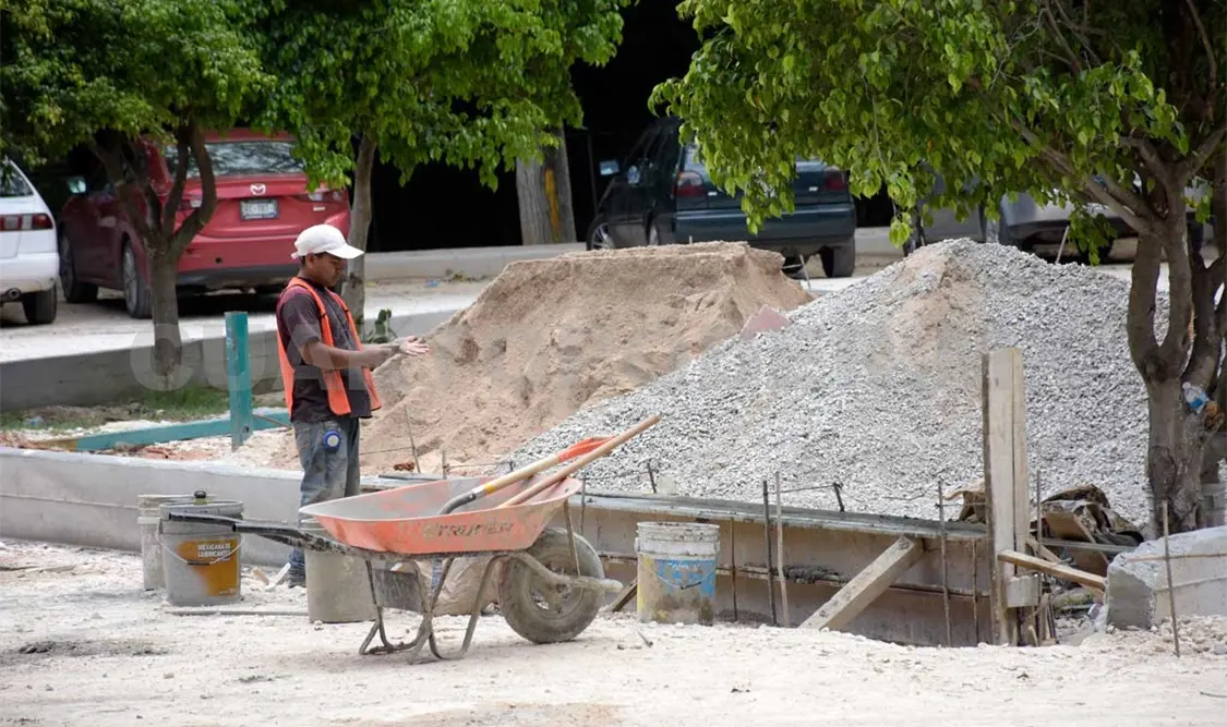 La CMIC coincidió con la poca asignación de obras para empresas constructoras chiapanecas. Guillermo Ramos / CP