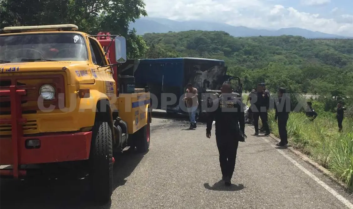 El Gobierno de Chiapas exhorta a todos los sectores a privilegiar el diálogo y a no actuar fuera del marco de la ley. CP